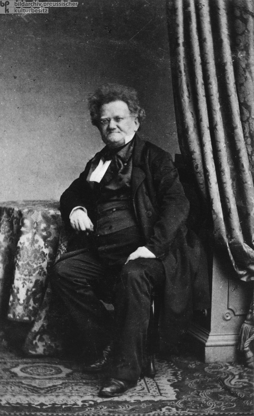 Gabriel Riesser (um 1856)